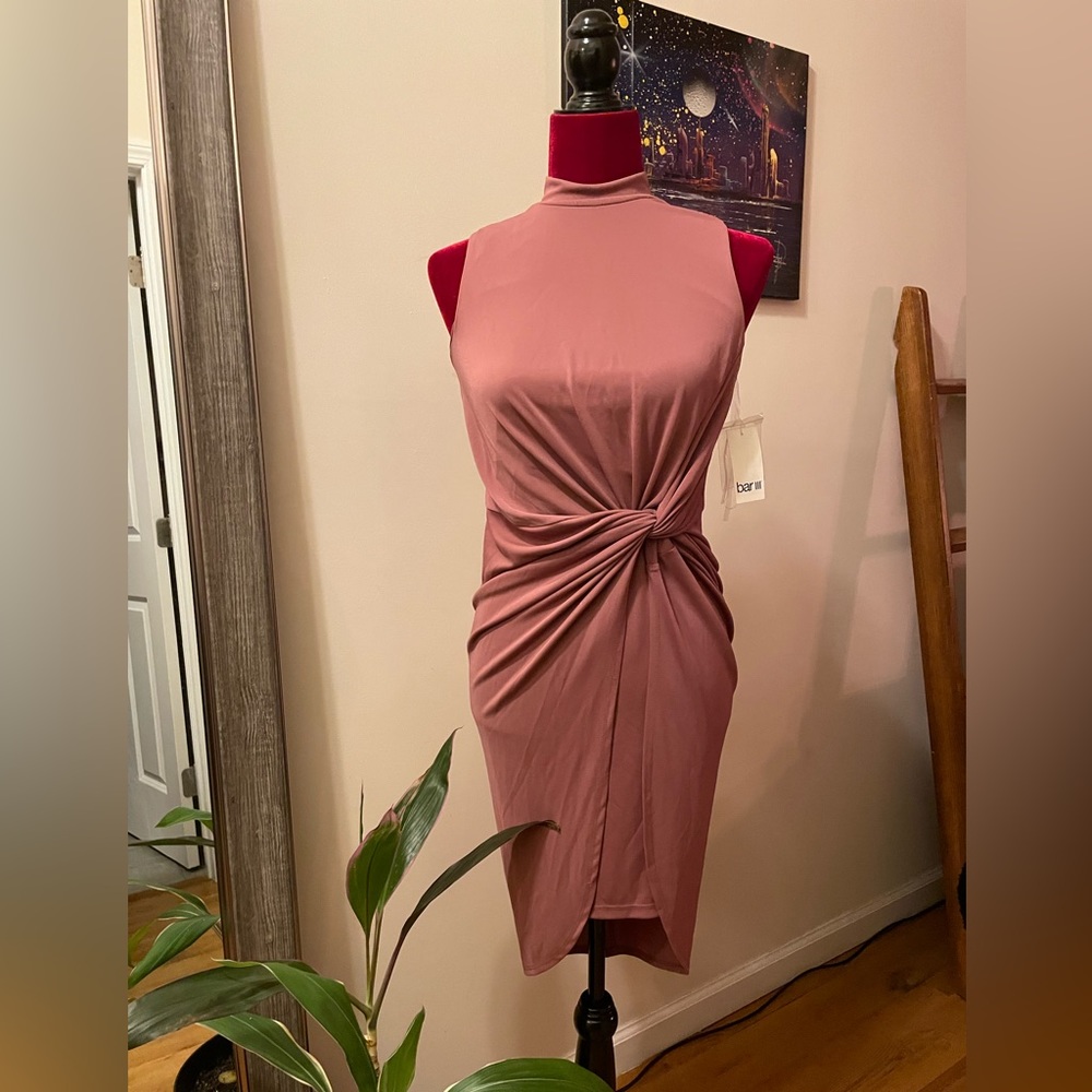 Blush party dress 🆕